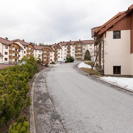 Ferienapartment Kanzelhoehe An Der Skipiste Kanzelhohe Exterior photo